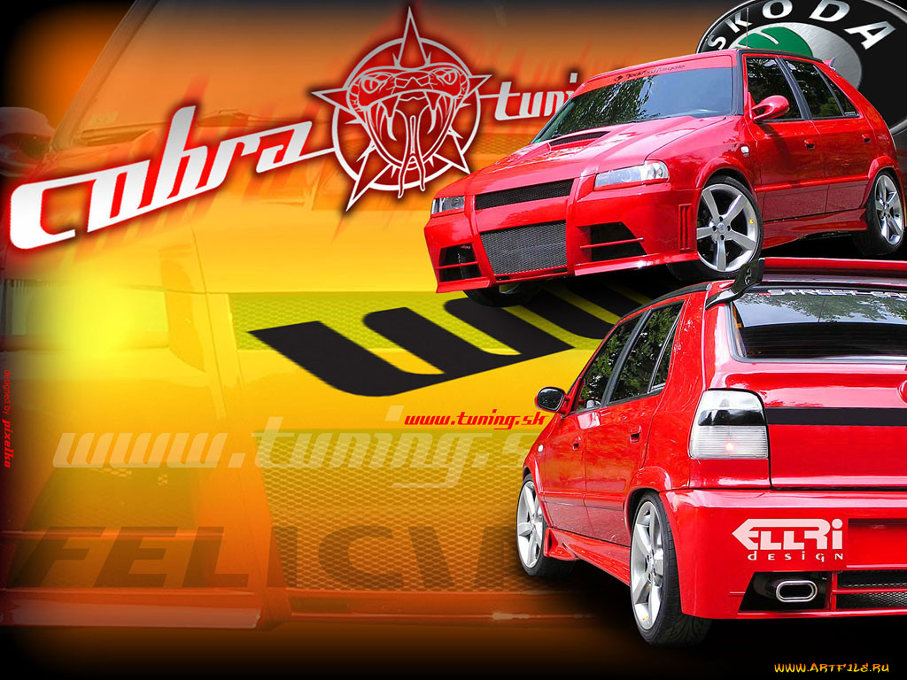 , skoda